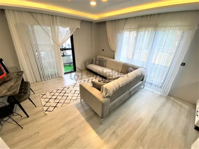 Referans'tan Akçay'da Ara Kat Lüx Tasarımlı 1+1 Daire 2