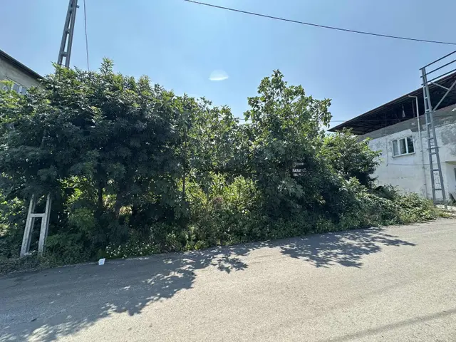 Deka Gayrimenkulden Canik Yenişehir Hastanesi Altı Satılık 380m² 2