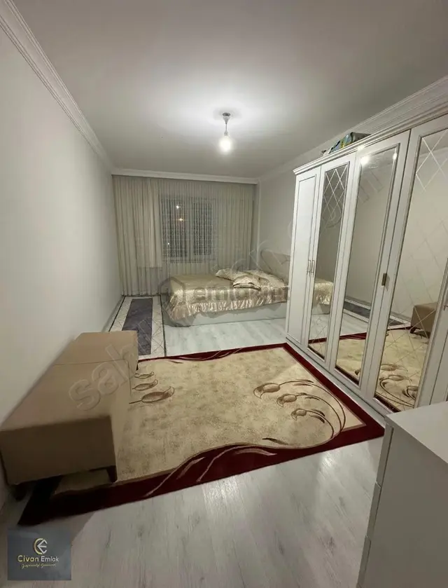 Civan Emlaktan Havza Değirmenüstünde Kiralık Daire 2
