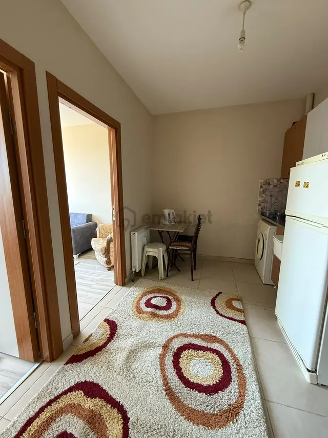 Newcıty Emlaktan Üniversite Yolunda Eşyalı Kiralık 2+0 Daire 1
