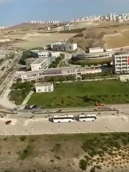 Yukarıyurtçuda Çankaya Üniv Yanı 4.000 M2 Tek Tapu Satılık Tarla 2
