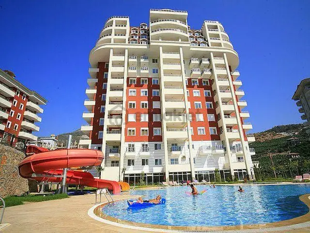Cikcilli Dream Homes 2+1 Deniz Manzaralı Satılık Daire 1