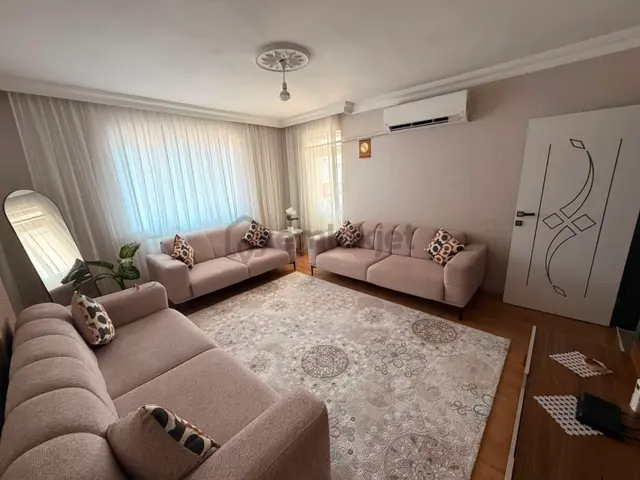 Düdenbaşında Full+full Doğalgazlı Kombili Krediye Uygun 1