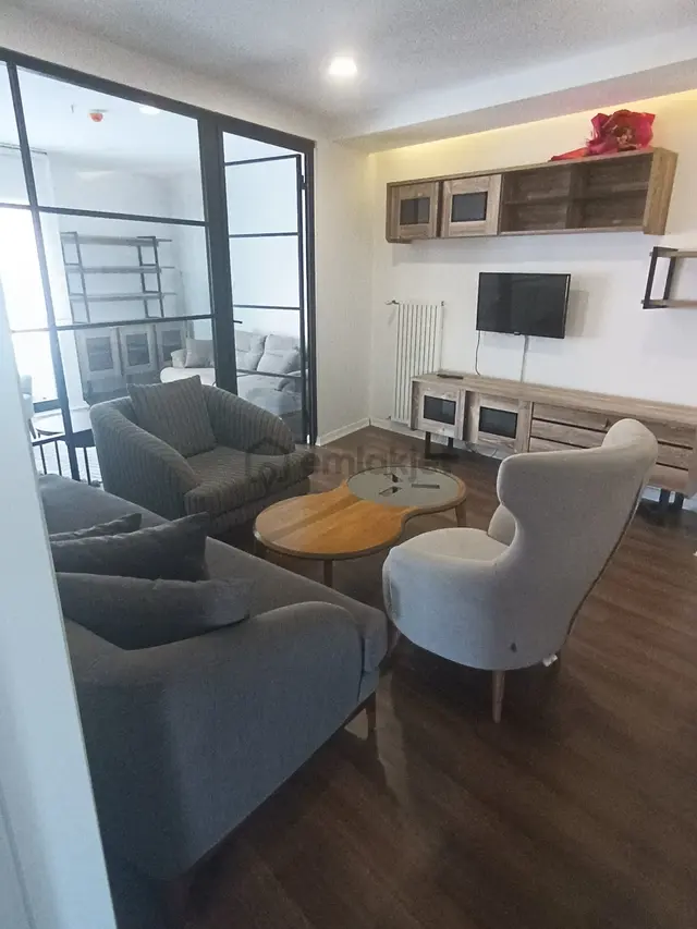 Newcıty Emlaktan Çarşı Rezidansta Kiralık Eşyalı 2+1 Daire 2