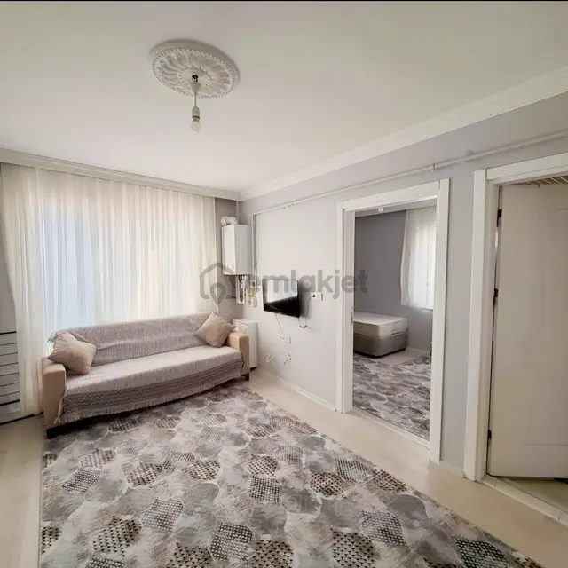 İnal Emlak' Tan Emek Mh. Kiralık 1+1 2