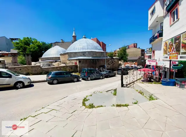 Tam Nokta Kent'ten Gürcükapı'da 3+1 Kiralık Daire 1