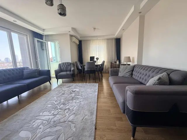 Ümraniye Esenevler Mh.3+1 Site İçinde Oto Parklı Kiralık Daire 1