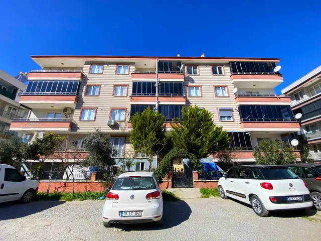 🛑aktif'ten Akçay'da Satılık 7 Yaşında Devasa Mutfaklı Aansörlü Arakat 2+1 Daire 1