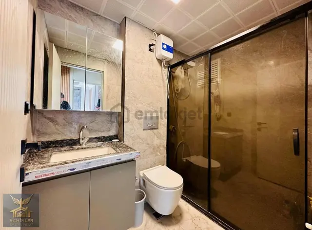 Ultra Lüx 3+1 Sıfır Ayarında Havuzlu Ebeveynbanyolu 135m2 Daire 2