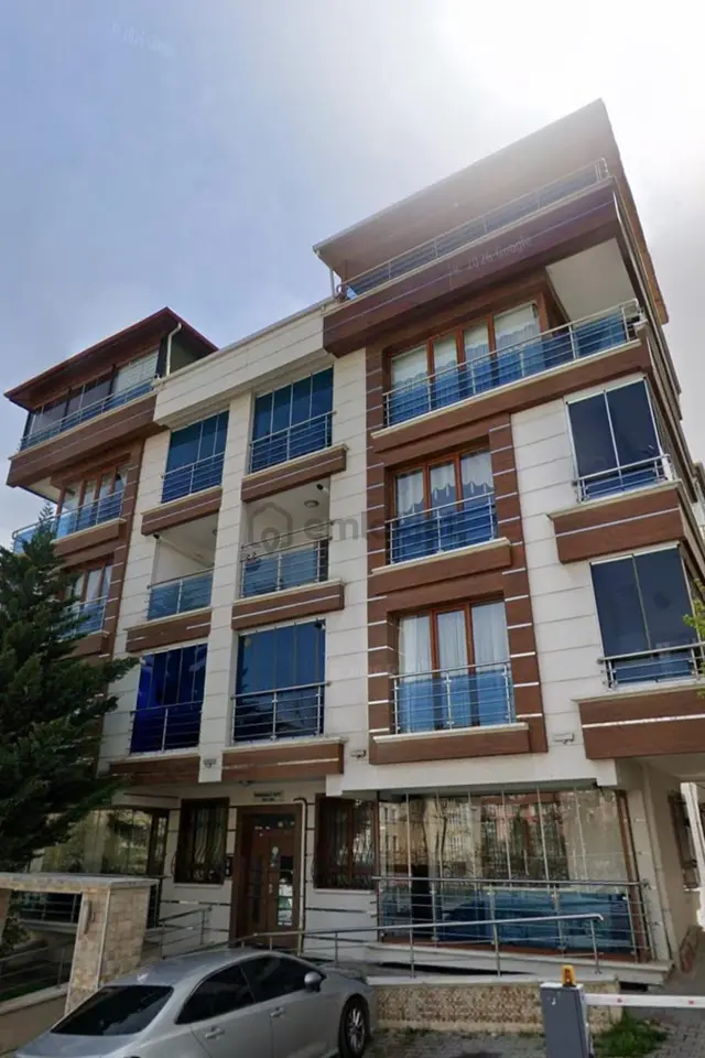 Keçiören Belediyesi Yanı 3+1 Metroya Yakın Kiralık Daire 2