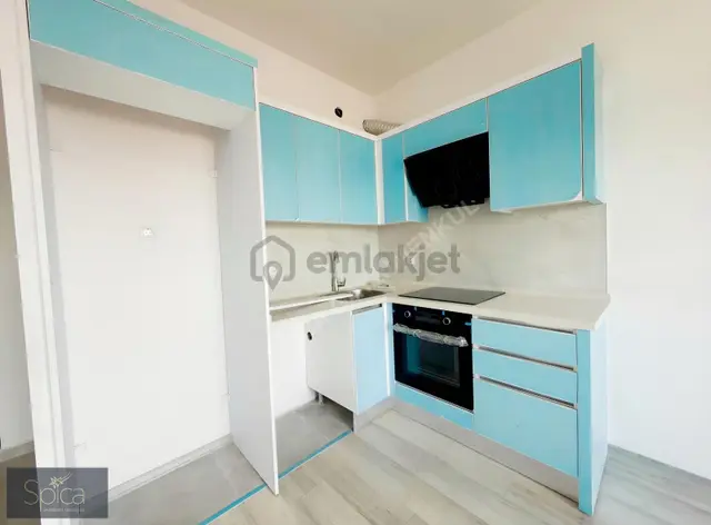 Çiğli Balatçık Uğur Mumcu Kalevita Evleri Kiralık 1+1 Daire 2