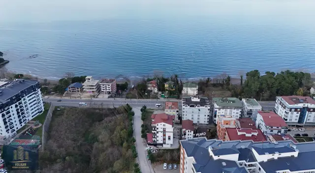 Ünye Ana Yol Üstü Kısmi Deniz Manzaralı Satılık 1+1 Daire 1