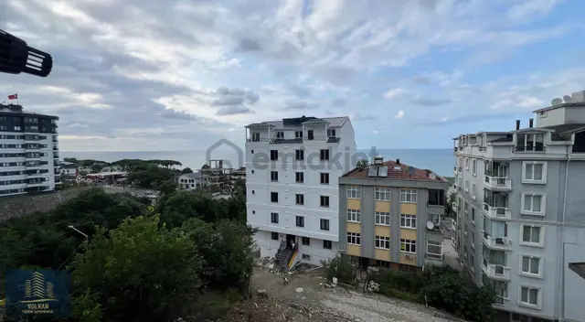 Ünye Ana Yol Üstü Kısmi Deniz Manzaralı Satılık 1+1 Daire 2