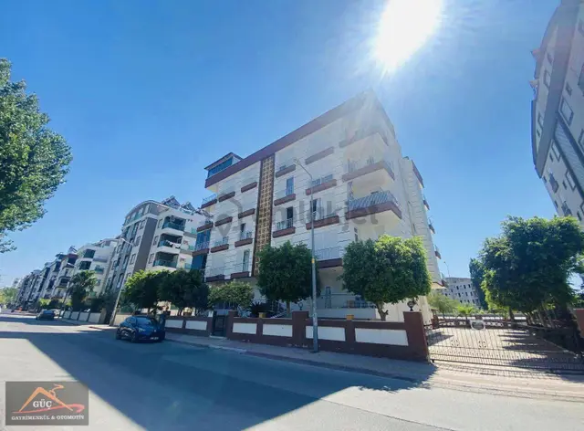 Konyaaltı Hurma Mah Kiralık 2+1 Ayrı Mutfaklı Daire 1