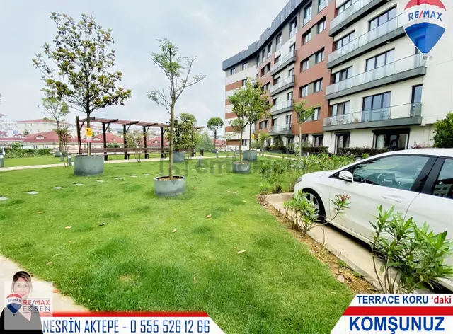 Alemdağ Terrace Koru Uzmanı Nesrin Aktepe'den 1+1 Kiralık Daire 2