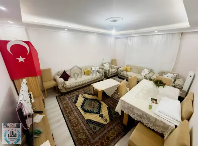 Üç Kardeşler'den İsmetpaşa Mh 3+1 Balkonlu Yüksek Giriş Daire 1