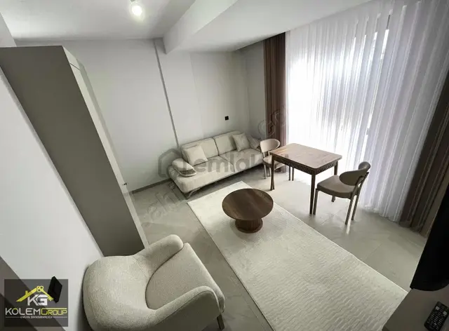 Kölem Group'tan Karahasanlı Mah. 1+1 Sıfır Eşyalı Kiralık Apart 2