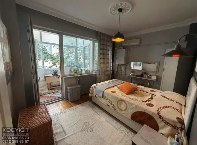 Ortaköy'de Ana Cad Ve Sahile Yakın Full Eşyalı 2+1 Kiralık Daire 2