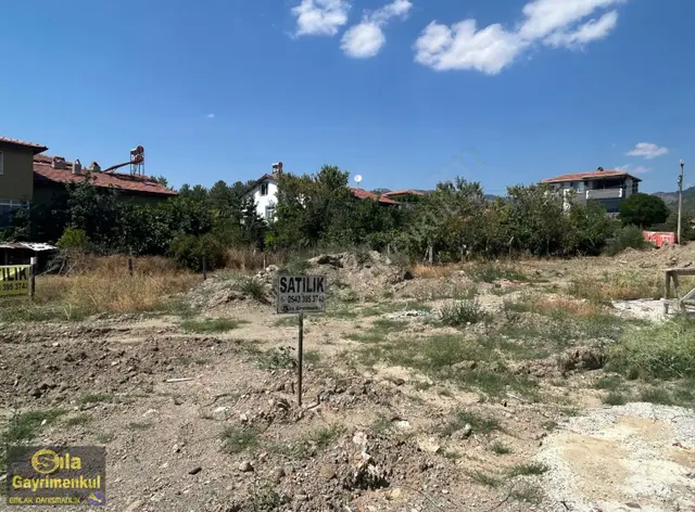 Sıla Gayrimenkulden 2 Adet,koyunbaba Mah'de Villa Arsası 1