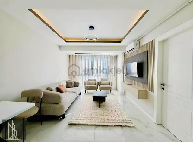 Armağan'dan Asmalıevler'de Satılık Modern 1+1 Ve 2+1 Apartlar 1