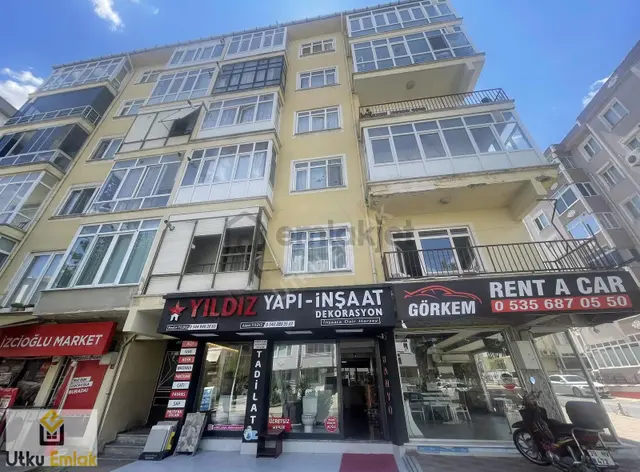 Utku Emlak'tan Babaeski İşlek Ana Cadde Üzerinde Satılık İşyeri 1