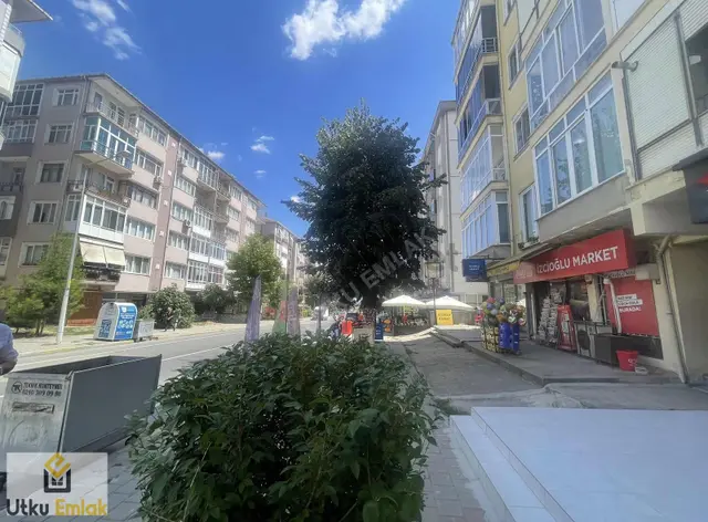 Utku Emlak'tan Babaeski İşlek Ana Cadde Üzerinde Satılık İşyeri 2