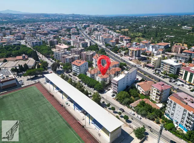 Seferihisar Atıl Ar Sitesinde Satılık 3+1 Kapalı Mutfak Daire 1