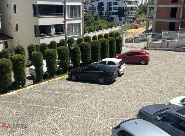 Kw Arven'den Başiskele Döngel Sembol Kent'te 2+1 Kiaralık Daire 2