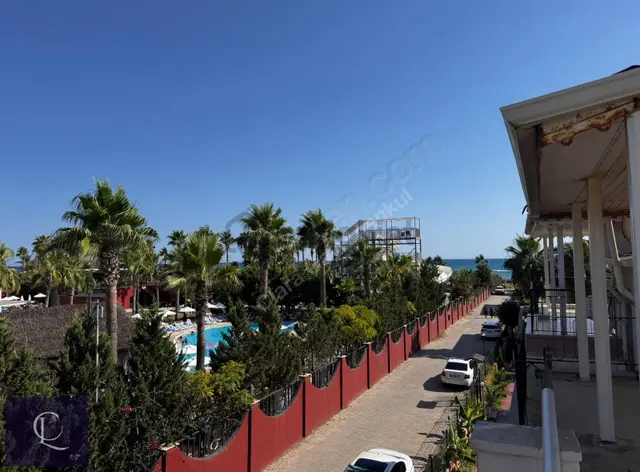 Clara Gayrimenkul'den Boğazkent'te Denize Yakın Eşyalı Kiralık 2