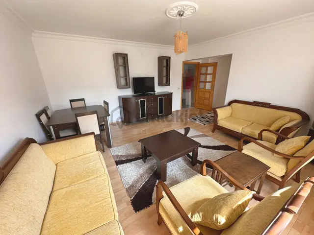 Mehtap Mahallesinde Asımgündüz Cadde Yakınında Full Eşyalı 3+1 Kiralık Daire