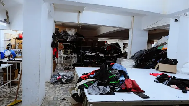 Bağcılar Yıldıztepe Mah.280 M2 Atölye Dükkan