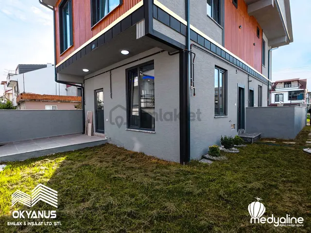 Sakarya Kocaali Yalı Mah De Geniş Bahçeli Satılık 3+1 Villa !! Denize Yakın 1