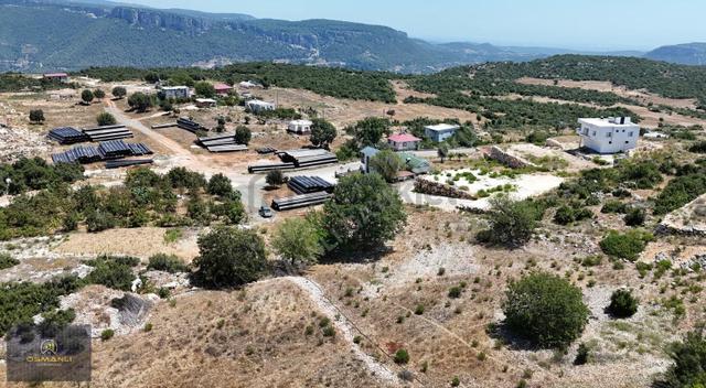 Satılık Arsa Mersin Aslanlı Mahallesi 1