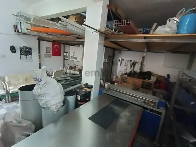 Sincan Atatürk Mahallesinde Satılık 45 M2 Dükkan 2