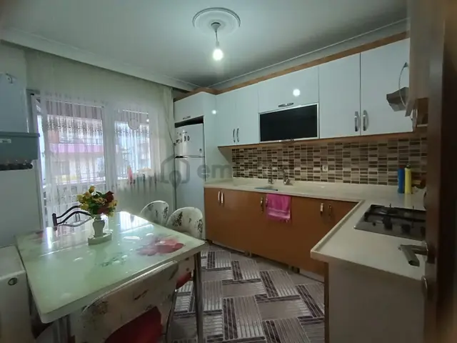 Sincan Malazgirt Mahallesinde 3+1 Satılık Yüksek Giriş Daire 1