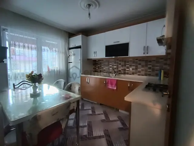 Sincan Malazgirt Mahallesinde 3+1 Satılık Yüksek Giriş Daire 2