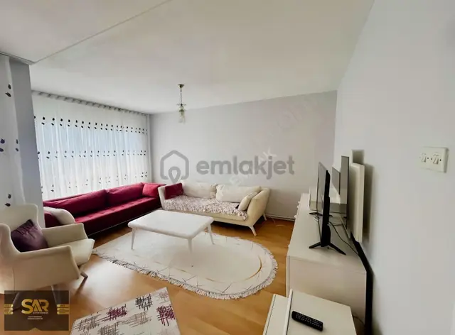 Edirne Mega Park Arkası Taşınmaya Hazır Eşyalı Kiralık 3+1 1