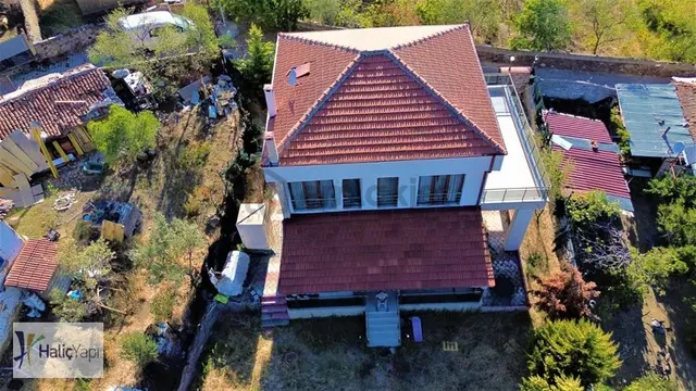 800 M² Arsa İçinde 220 M² Lüks Villa | Havran Kocadağ 1