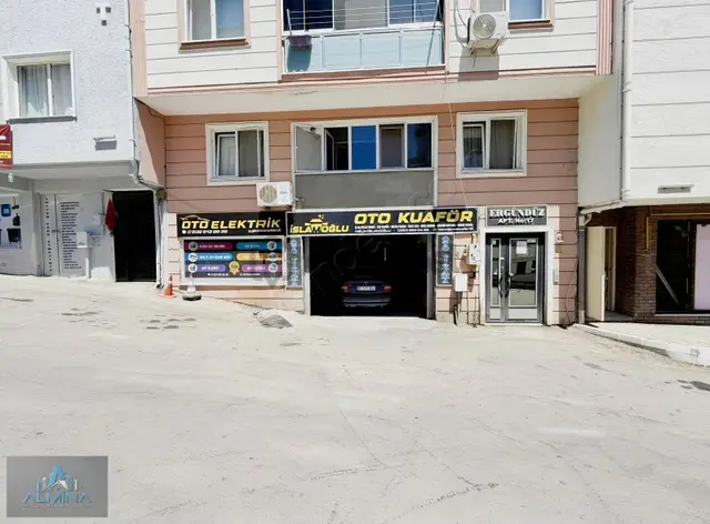 Almina'dan Görükle'nin Merkezinde Devren Kiralık Oto Yıkama 2
