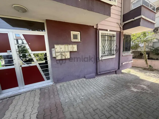 Nova'dan Öğretmen Evi Yakını Eşyalı 1+1 Kiralık Daire 2