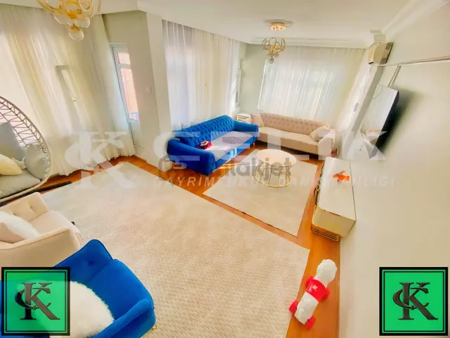 Çelik'ten Bent Başı Mah Pazara Yakın Konumda 2+1 Satılık Daire 1
