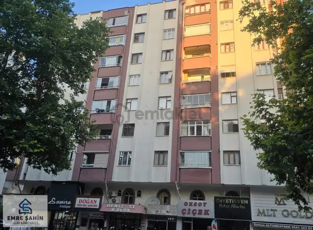 Feritpaşa Mah. Kerkük Cad. Üzeri Cadde Cepheli Arakat Daire 1