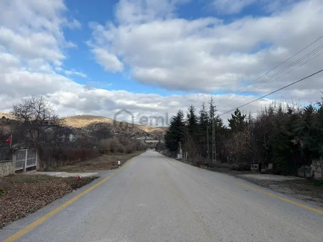 Bağlum Kayapınar Caddesinde Satılık Kupon Villa Parseli 2