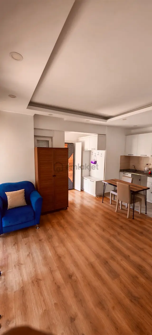 Konyaaltı Öğretmen Evleri Stüdyo Daire 2