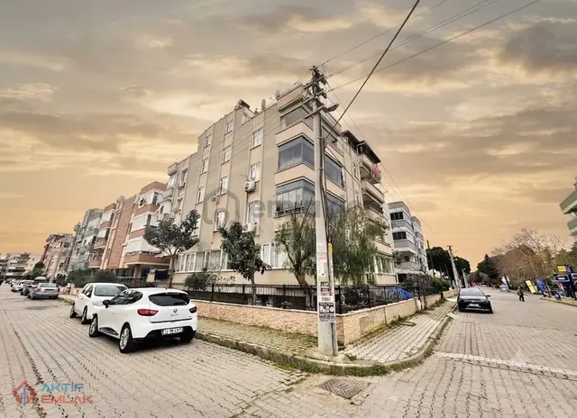 ▀▄aktiften Altınkumda Ön Cephe Full Yapılı Arakat Ferah 2+1daire