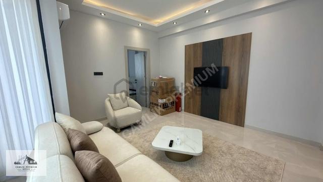 Mehmetçik'te Kiralık Lüks Konsept Sıfır Eşyalı Apart 1