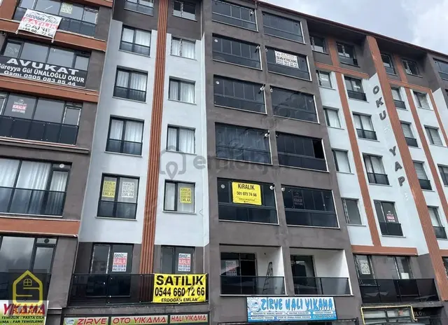 Sima Emlaktan Adliye Yanında *ara Katta* 2+1 Satılık Daire 1