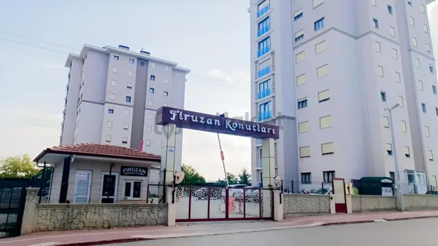 Beyşehir Cad.üzeri Meram Tıp.fak.yakın 4+1 Lüks Kiralık Daire 1