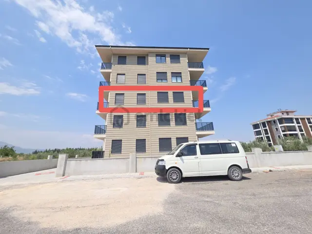Bu Fiyata Yok / 3+1 Ayrı Mutfaklı / Bahçeyaka 2