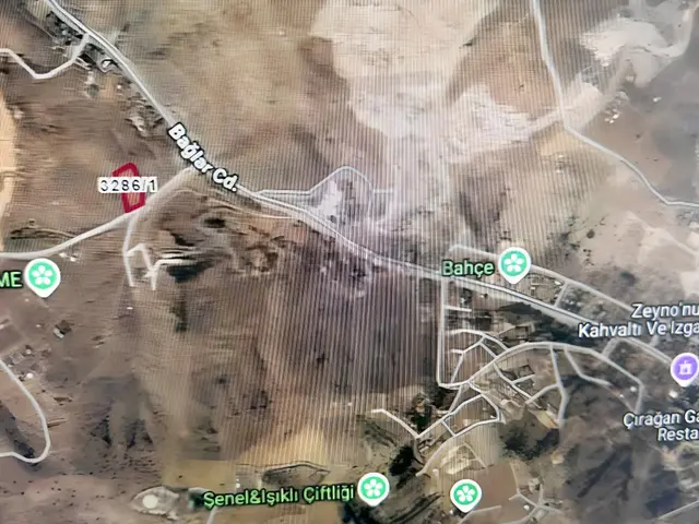 Hisar Mahallesi'nde Tek Tapu Satılık Arsa 2